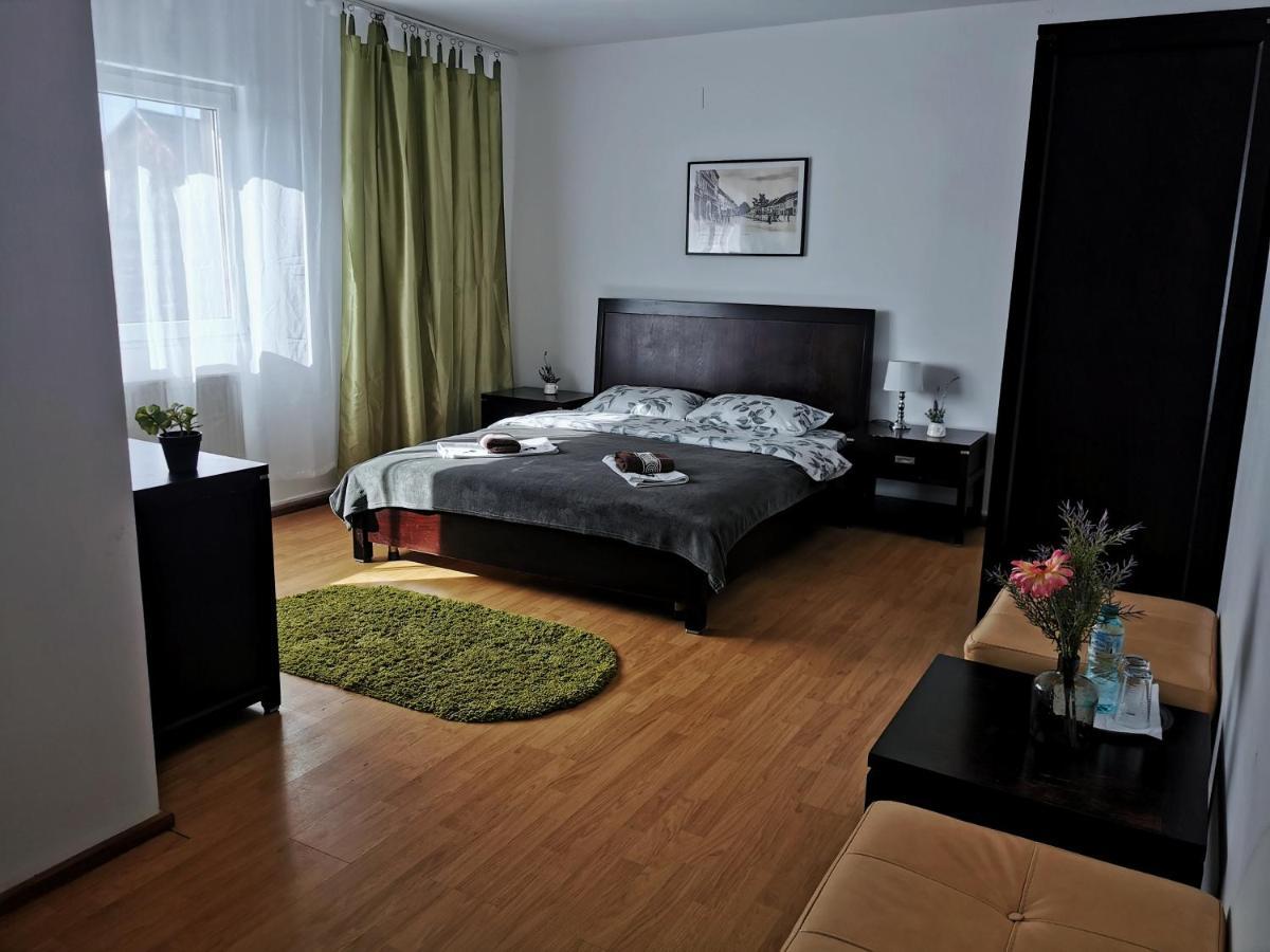 Casa De Oaspeti Wallendorf Bistrita Unirea Екстер'єр фото