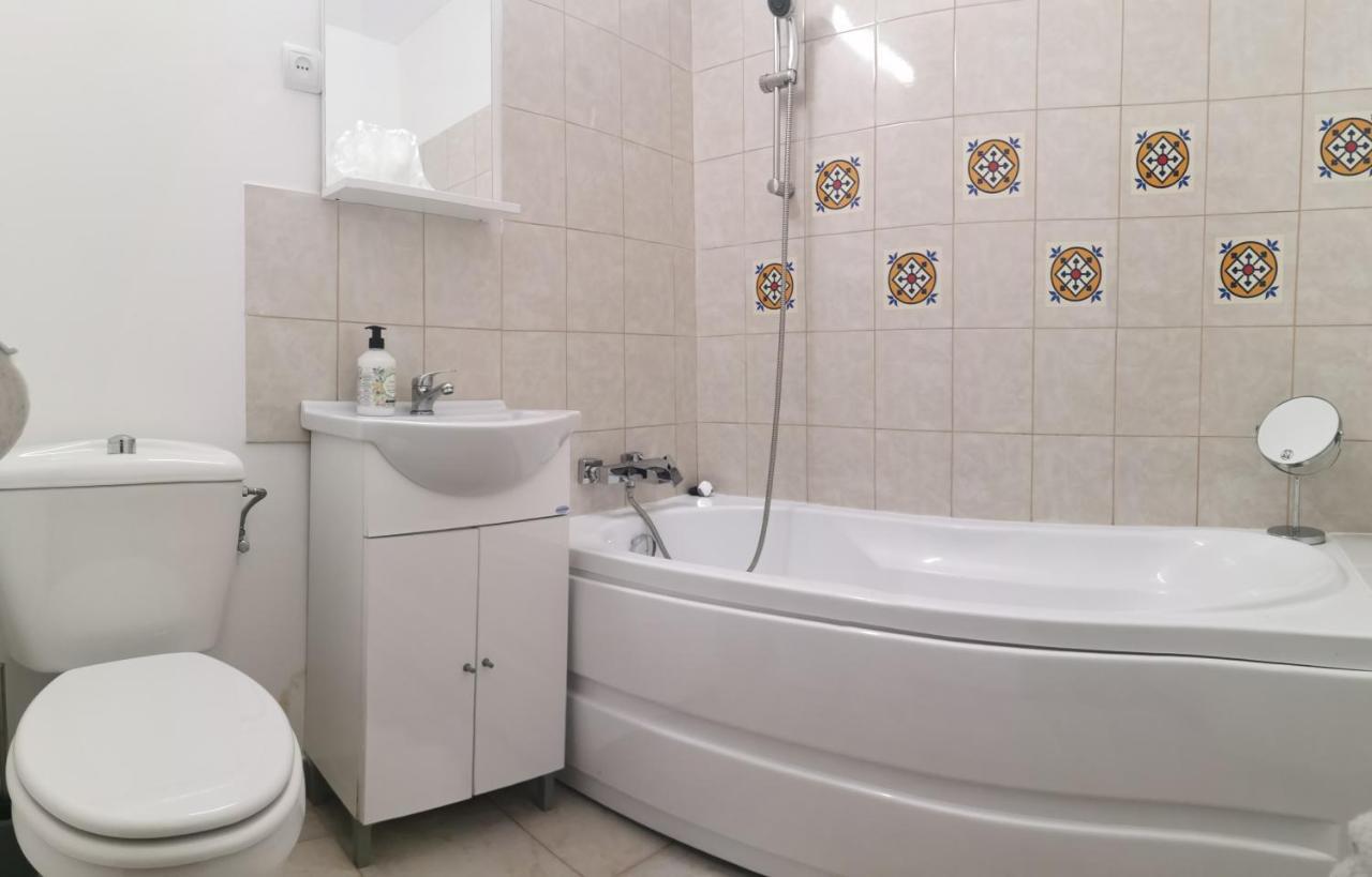Casa De Oaspeti Wallendorf Bistrita Unirea Екстер'єр фото